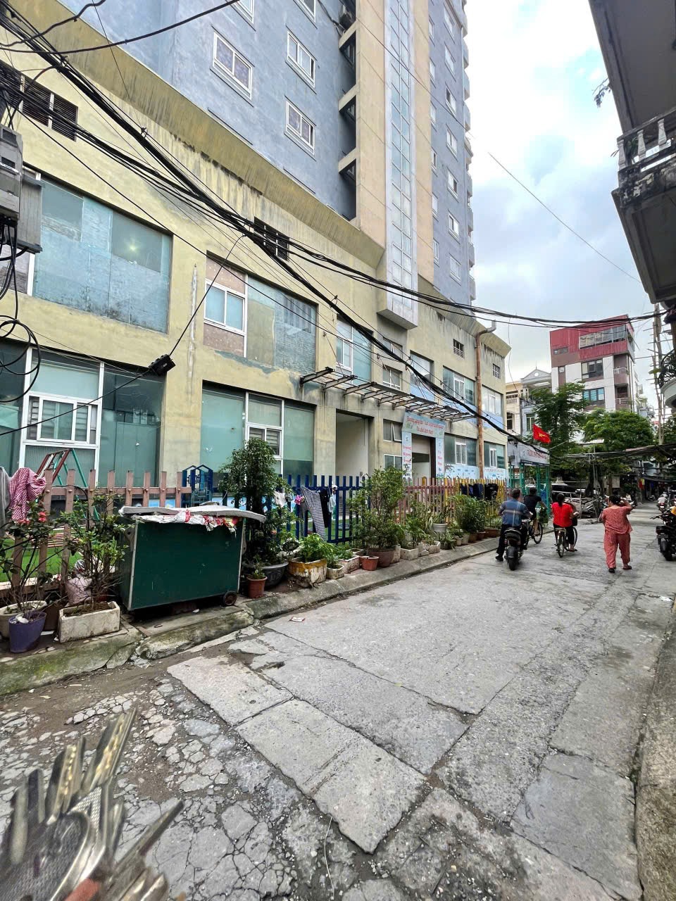 Bán Nhà Phố Phan Chu Trinh 30m2, 3 Tầng, Ô Tô Tránh Đỗ - Giá 7.1 Tỷ
