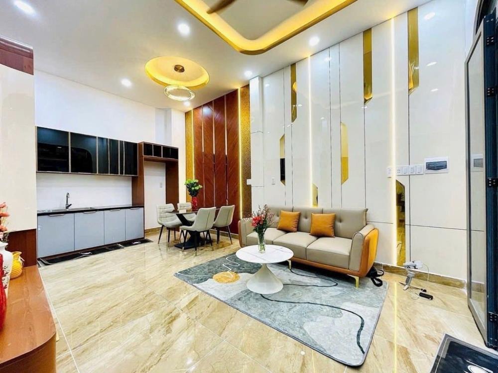 Q3 - HXH - Nhà 5m, Nhỉnh 8 Tỷ - Full Nội Thất