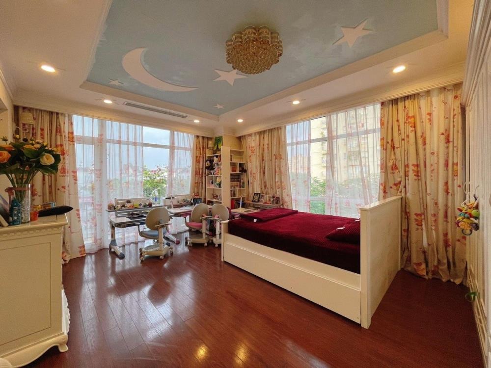 Bán biệt thự Linh Đàm 300m2, mặt tiền 15m, ô tô tránh, KD đa dạng - 59.5 tỷ