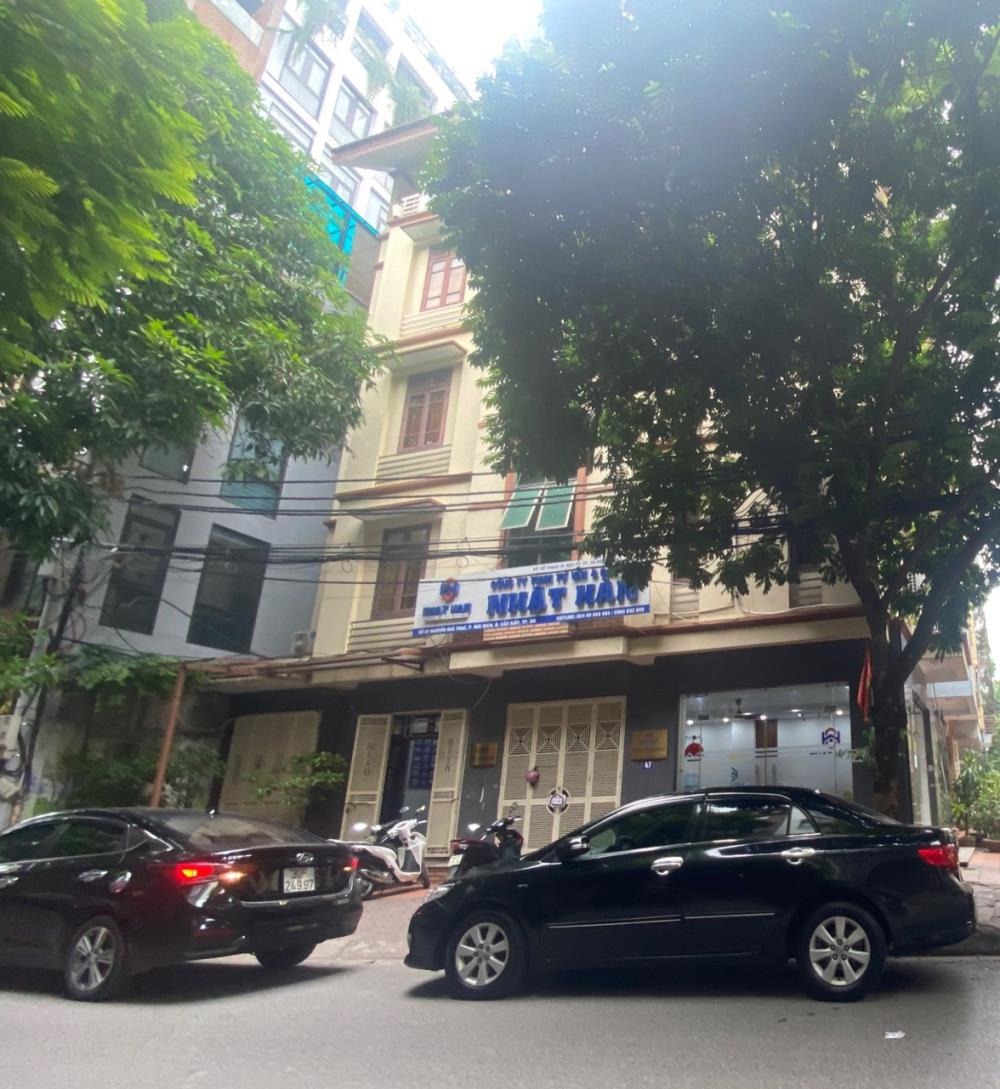 Bán biệt thự Linh Đàm 300m2, mặt tiền 15m, ô tô tránh, KD đa dạng - 59.5 tỷ