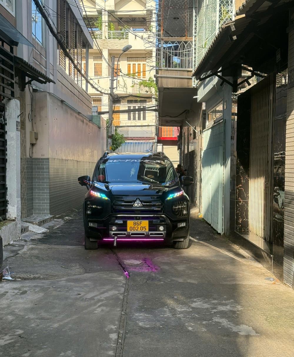 Bán nhà Quận 8 - CHDV, Hẻm Xe Hơi, Pháp Lý Rõ - 9.2 tỷ