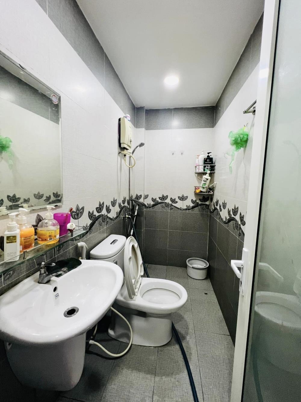 Nhà phố 3 tầng Quận 3: 33m2, 5.2 tỷ - Vị trí đẹp, dân trí cao