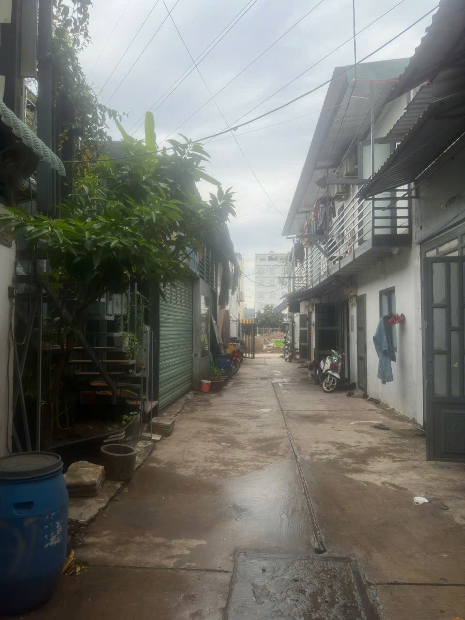 Chính chủ bán nhà 58m² đường Lê Trọng Tấn, P. Bình Hưng Hòa, Q. Tân Phú