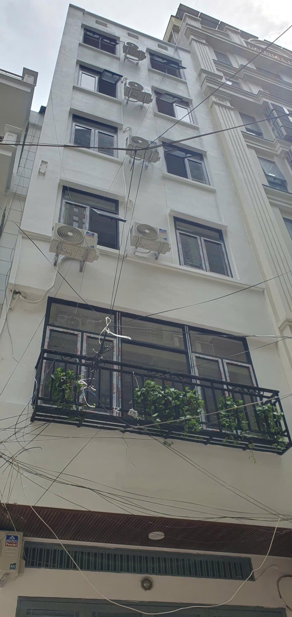 Bán Nhà Phố Phạm Tuấn Tài, Cầu Giấy - 7 Tầng, Thang Máy, Dòng Tiền 50tr/tháng