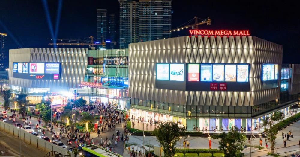 Cho Thuê Căn Hộ 2PN Vinhome Grand Park - Giá Từ 5.5 Triệu/Tháng