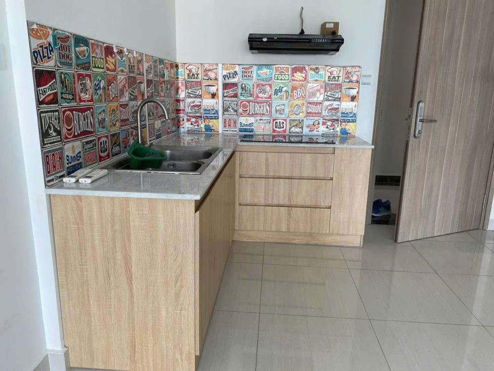 Cho Thuê Căn Hộ 1PN Vinhomes Grand Park Giá Rẻ - View Sông - Tiện Ích Vượt Trội