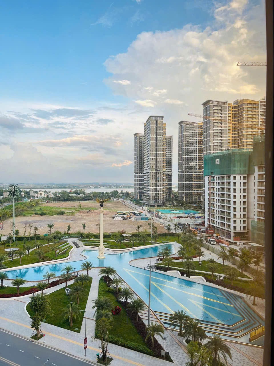 Cho Thuê Căn Hộ Studio Vinhomes Grand Park Quận 9 Giá Rẻ - View Đẹp, Full Nội Thất