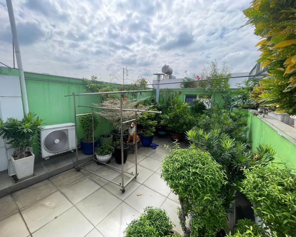 Nhà Phố 5 Tầng, Ngang 12.5m, Hẻm Xe Tải - Trịnh Đình Trọng, Tân Phú - 12.3 Tỷ