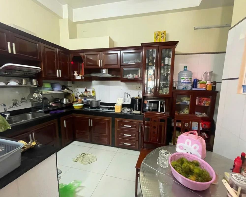Nhà Phố 5 Tầng, Ngang 12.5m, Hẻm Xe Tải - Trịnh Đình Trọng, Tân Phú - 12.3 Tỷ