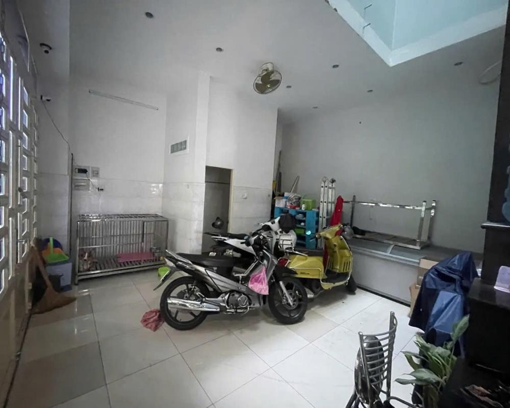 Nhà Phố 5 Tầng, Ngang 12.5m, Hẻm Xe Tải - Trịnh Đình Trọng, Tân Phú - 12.3 Tỷ