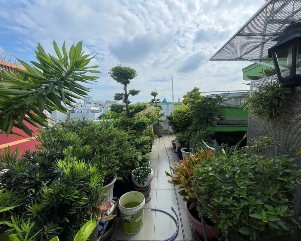 Nhà Phố 5 Tầng, Ngang 12.5m, Hẻm Xe Tải - Trịnh Đình Trọng, Tân Phú - 12.3 Tỷ