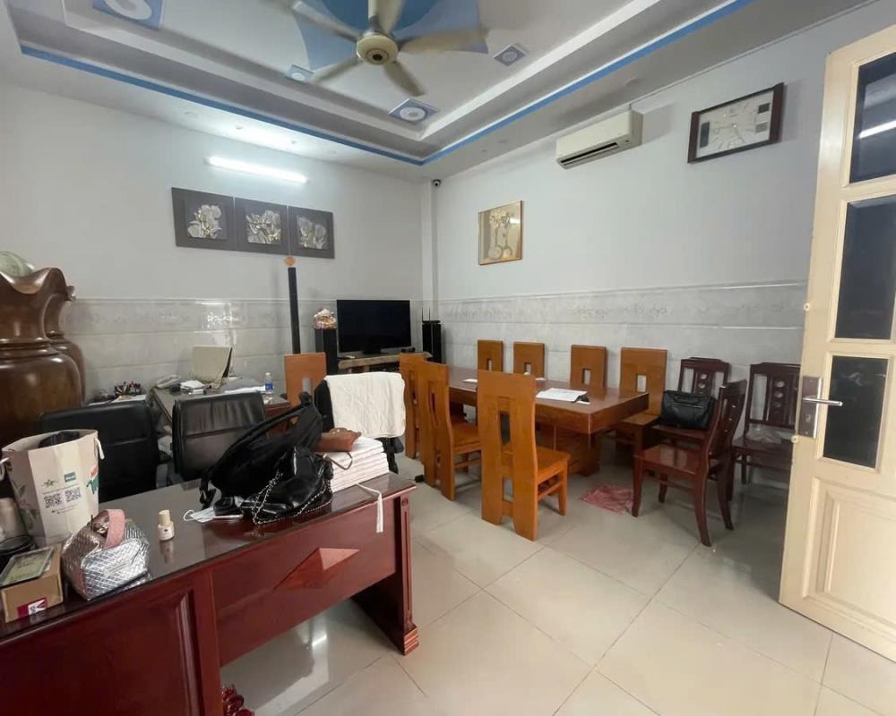 Nhà Phố 5 Tầng, Ngang 12.5m, Hẻm Xe Tải - Trịnh Đình Trọng, Tân Phú - 12.3 Tỷ