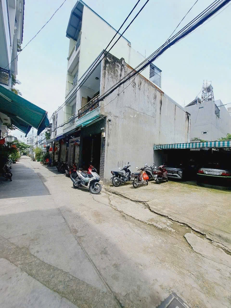 Cho Thuê Nhà Nguyên Căn 2PN, Bình Tân - 9 Triệu/Tháng