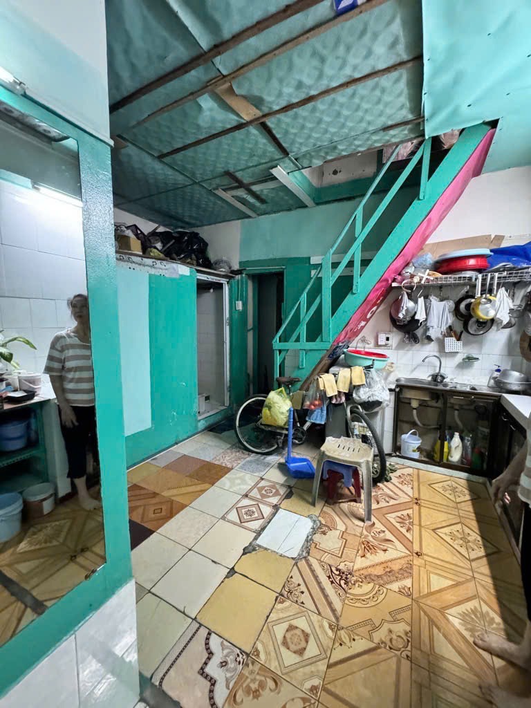 Bán nhà cấp 4 Quận 5: 5x20m, hẻm xe hơi, 22 tỷ - Vị trí VIP, tiềm năng lớn