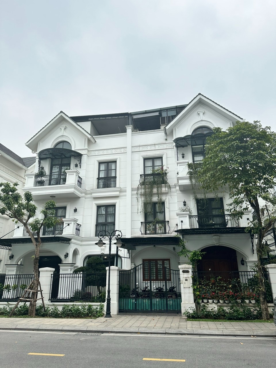 Giá sốc căn liền kề Vinhome Ocean Park: 14.2 tỷ, 67.5m², gần hồ, công viên - Mr Nguyên 037.592.6666