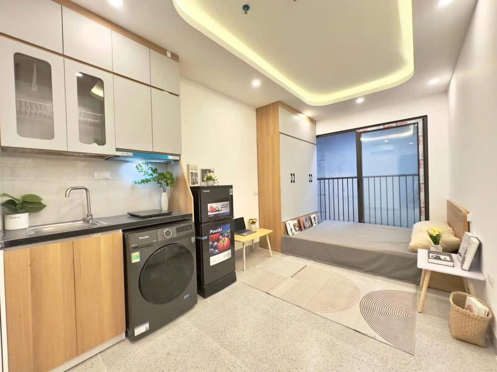 Bán Gấp Tòa Nhà 8 Tầng, 35 Phòng, Doanh Thu 122 triệu/tháng - 20 tỷ
