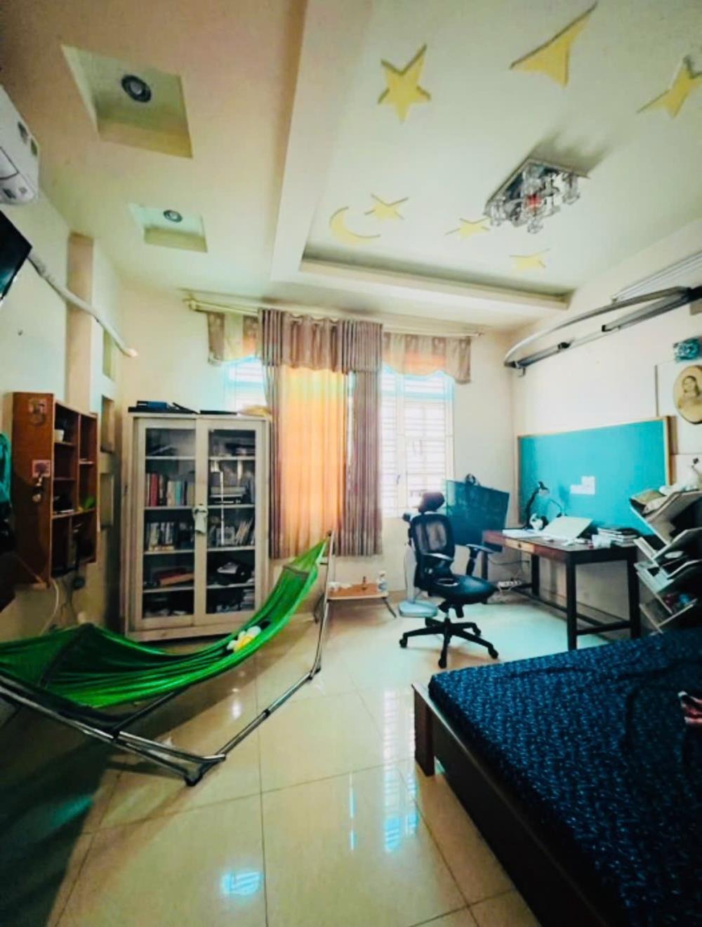 Bán nhà Gò Vấp xe hơi tránh, 122m², 4 tầng, gần E-Mart Phan Huy Ích - 8.6 tỷ