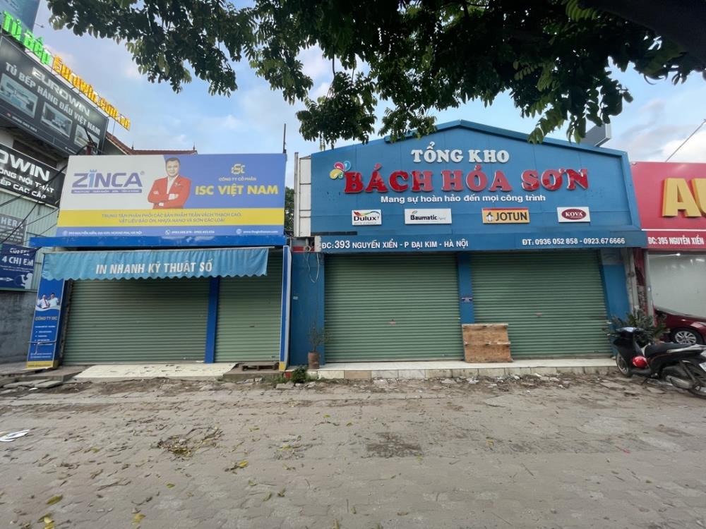 Bán Đất Mặt Đường Nguyễn Xiển - Thanh Xuân - 160m2 - Giá 55 Tỷ