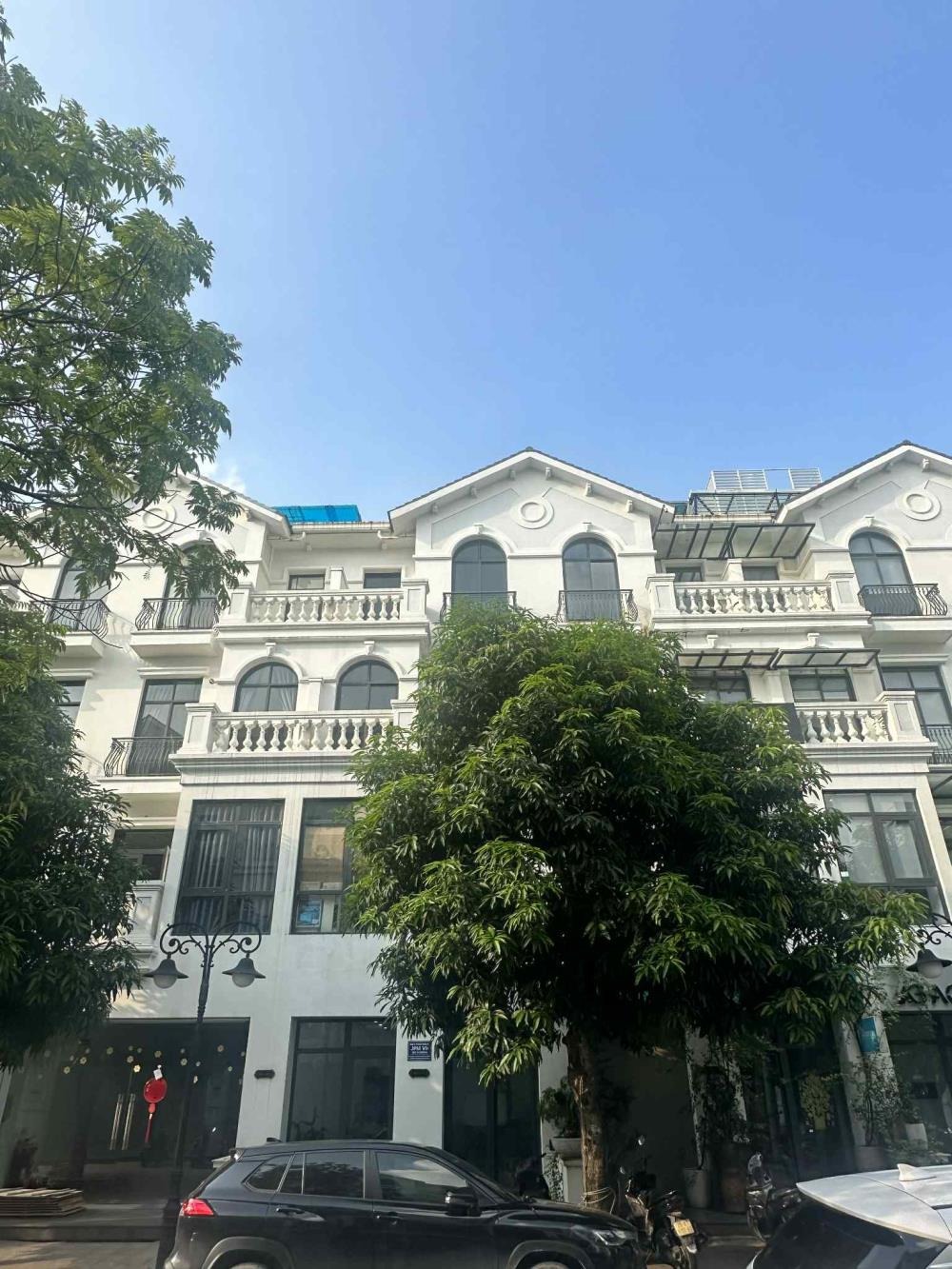 Cho Thuê Biệt Thự VinHomes Ocean Park Gia Lâm - 150m2, Full Nội Thất - 25tr/tháng | 037.592.6666