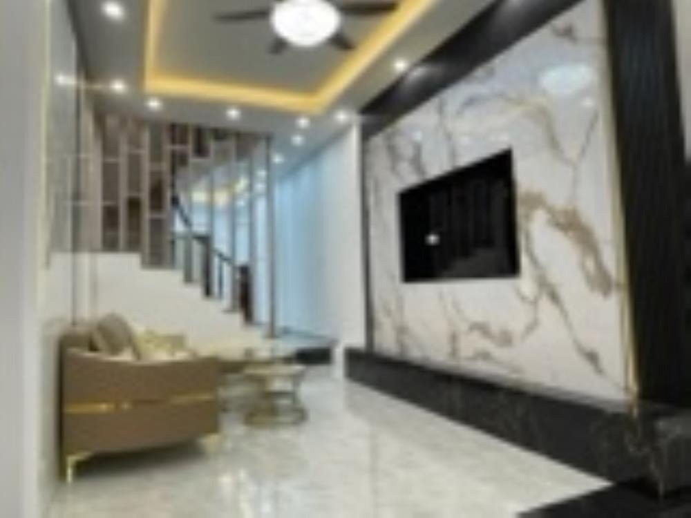 Bán nhà Hà Đông 48m2 Luxury - Vị trí Hiếm, Full Tiện Nghi