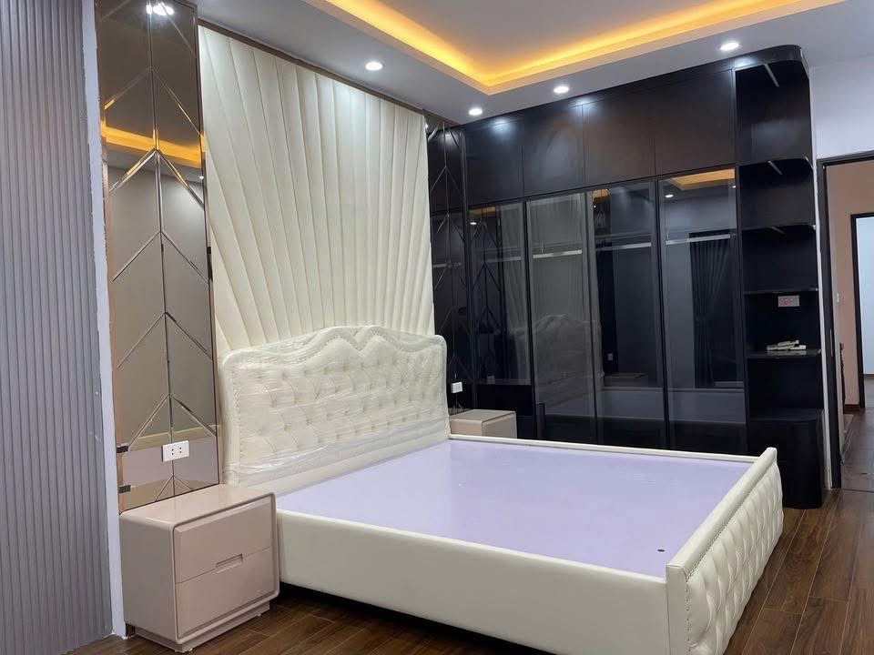 Bán nhà Hà Đông 48m2 Luxury - Vị trí Hiếm, Full Tiện Nghi