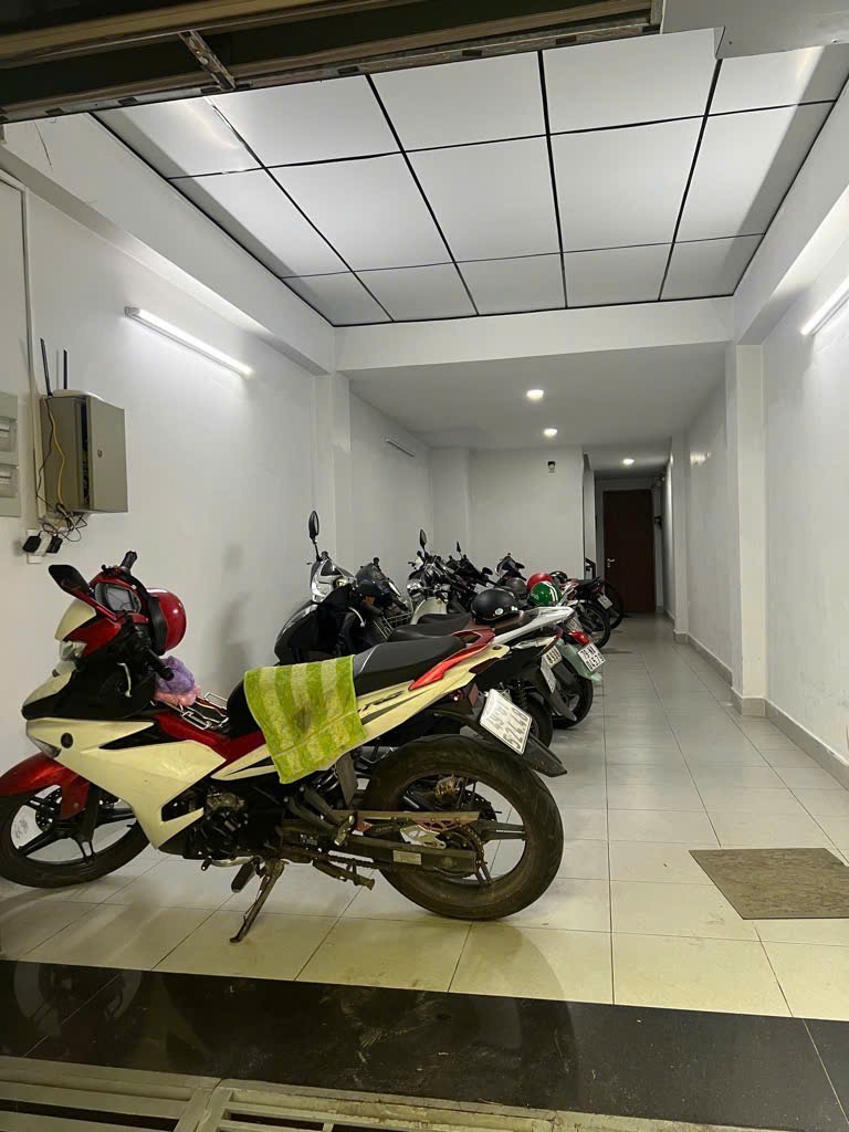 Chợ Bổ Sung Thu Nhập: Dịch Vụ Cho Thuê Phòng 6 Tầng, Thang Máy, Vị Trí Đắc Địa Quận Tân Bình