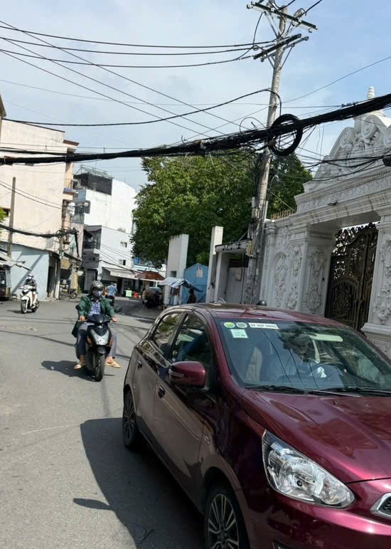 ChDV 9 Phòng, Dòng Tiền 40Tr/Tháng - Vị Trí Đắc Địa Tân Bình