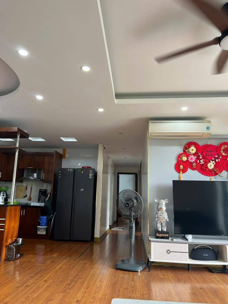 Căn hộ Resco Cổ Nhuế - 3PN - 7.2 tỷ - Vị trí đẹp, full tiện ích