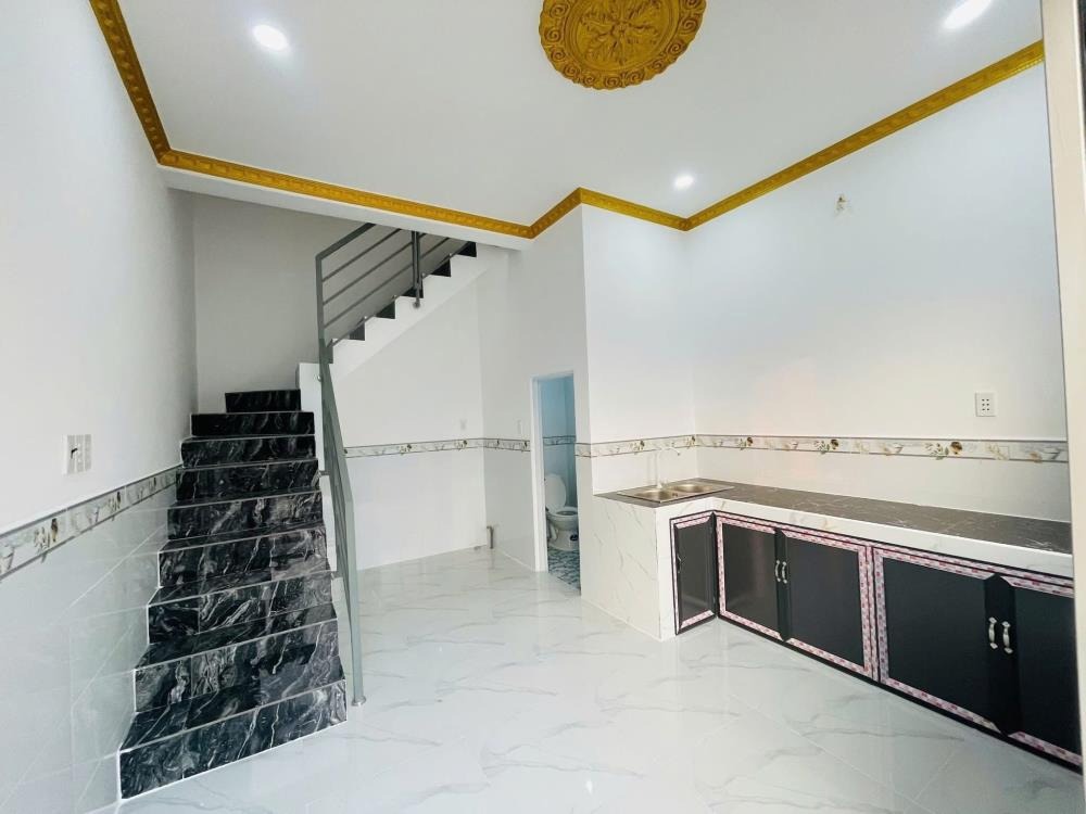 Bán Nhanh Nhà Đường Tập Đoàn, Bình Chánh - 620 Triệu