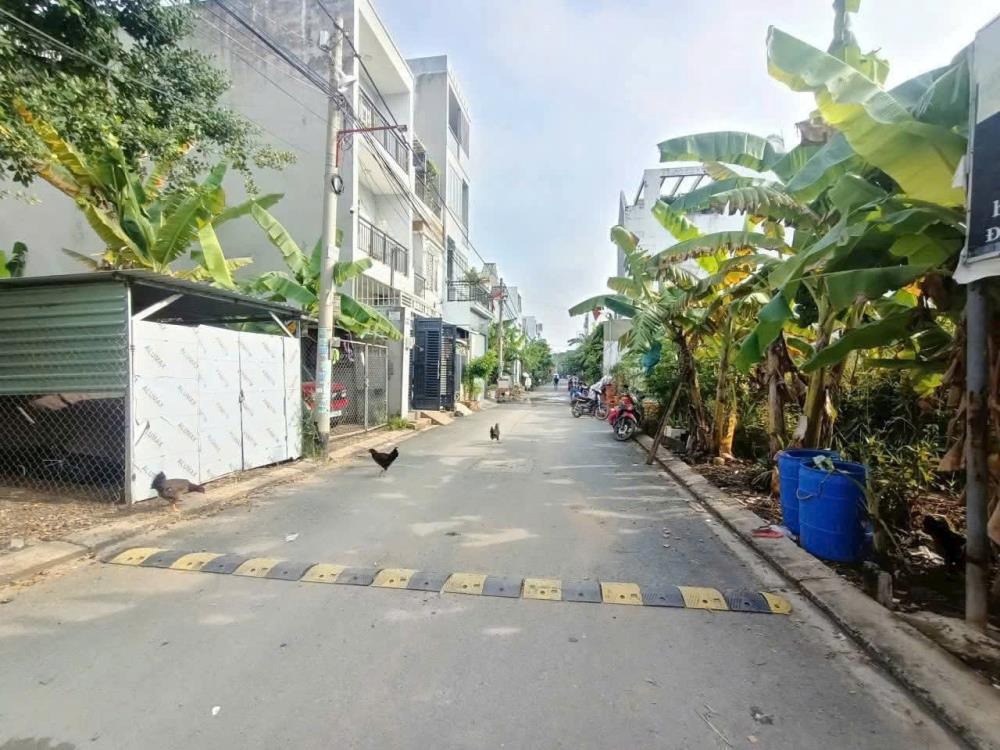 Bán Đất Hẻm Xe Hơi Tân Phú - 4x10m, Giá 4.869 Tỷ - Vị Trí Đắc Địa