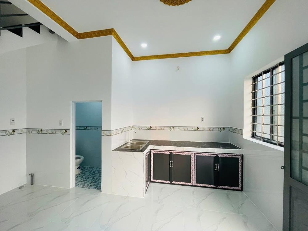 Bán Nhanh Nhà Đường Tập Đoàn, Bình Chánh - 620 Triệu