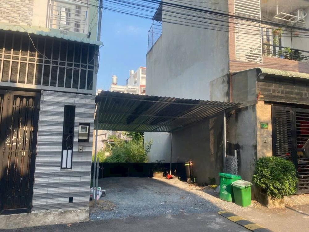 Bán Đất Hẻm Xe Hơi Tân Phú - 4x10m, Giá 4.869 Tỷ - Vị Trí Đắc Địa
