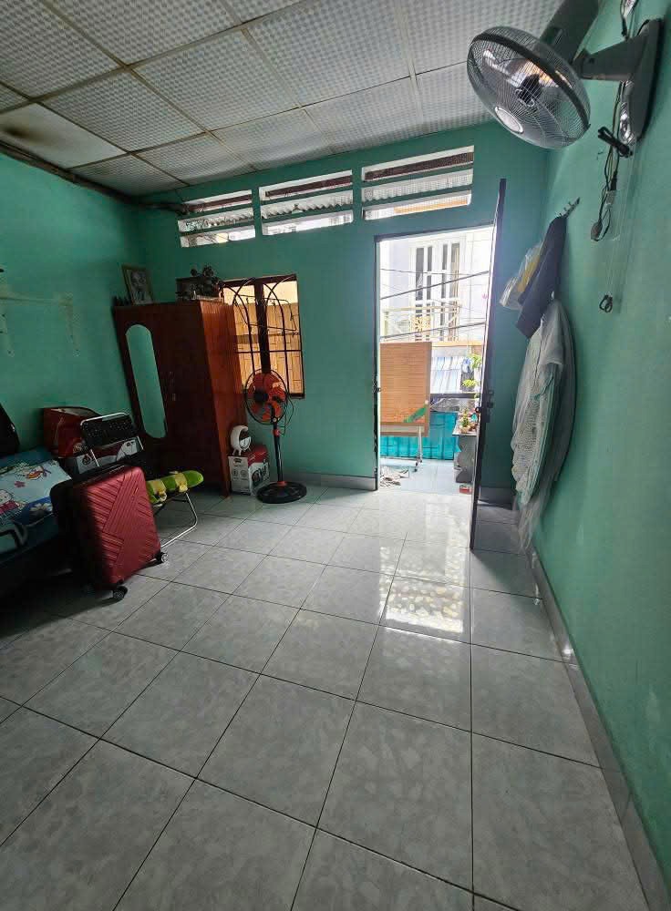 Nhà Xinh 1 Lầu, 3.5x9m, Đường 4m, Tân Thới Hiệp 21, Gần Bệnh Viện Q12 - Giá 1.39 Tỷ