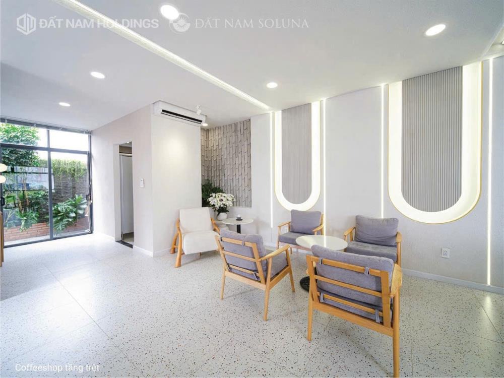 Nhà phố Soluna Giá Rẻ: Đầu Tư Sinh Lời, An Cư Q1, Pháp Lý Rõ Ràng