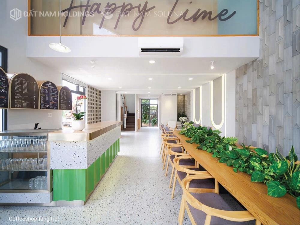 Nhà phố Soluna Giá Rẻ: Đầu Tư Sinh Lời, An Cư Q1, Pháp Lý Rõ Ràng