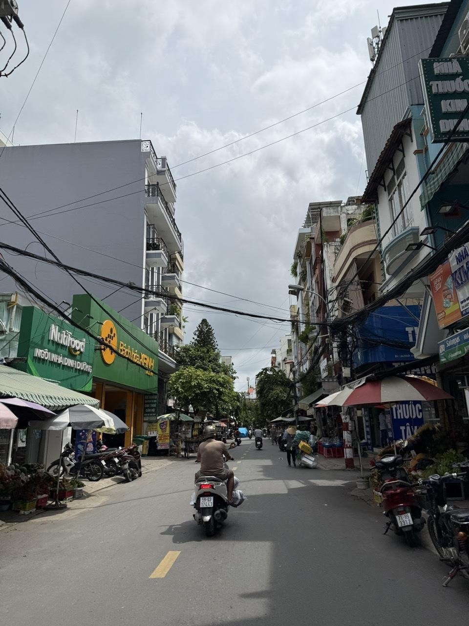 Bán Nhà Mặt Tiền Nguyễn Thanh Tuyền, P2, Tân Bình - 4x17, 11 tỷ 179 triệu