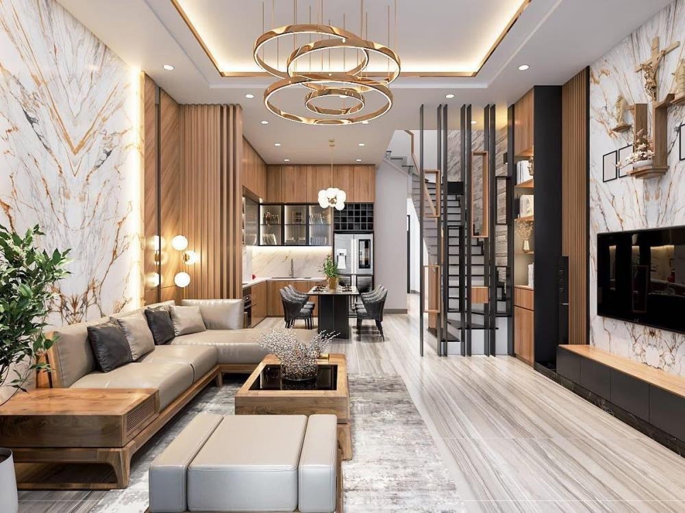 Bán Nhà Mặt Tiền Nguyễn Thanh Tuyền, P2, Tân Bình - 4x17, 11 tỷ 179 triệu