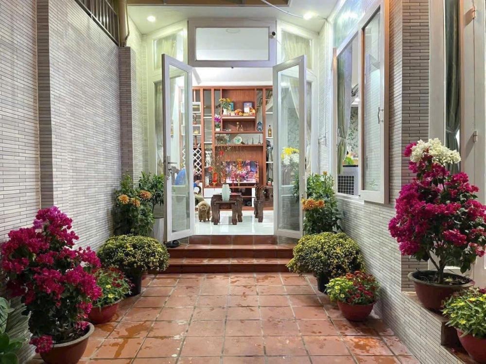Bán Nhà Hẻm 766 Cách Mạng Tháng 8, P5, Tân Bình - 9 Tỷ 690 Triệu