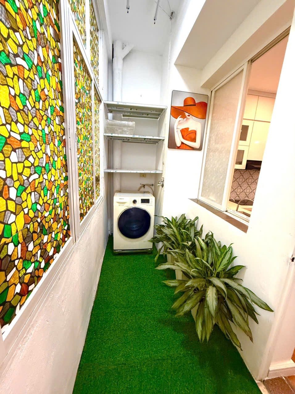 Bán chung cư cao cấp 75m2, 2PN, Dương Đình Nghệ, full đồ, giá tốt