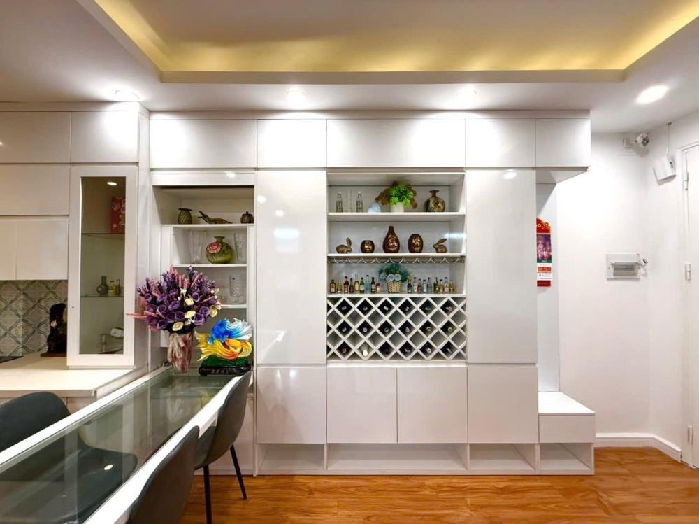 Bán chung cư cao cấp 75m2, 2PN, Dương Đình Nghệ, full đồ, giá tốt