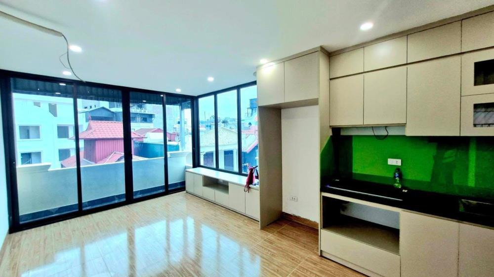 Toà Nhà 7 Tầng - Thang Máy - Gần Phố - Giá 8.9 Tỷ - Hồ Tùng Mậu