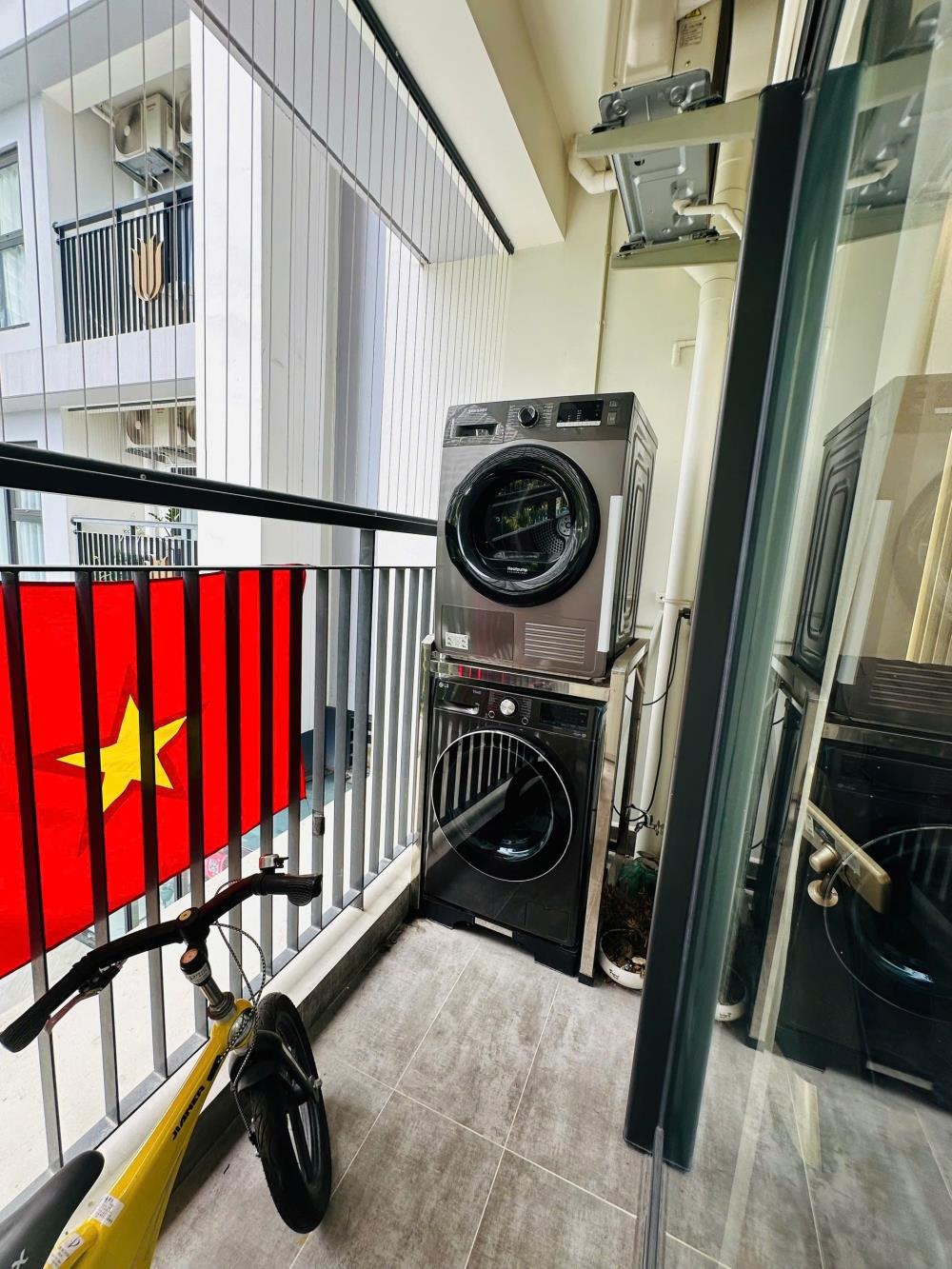 Bán 2N Full Đồ Đẹp Tầng Thấp View Bể Bơi - Giá Tốt