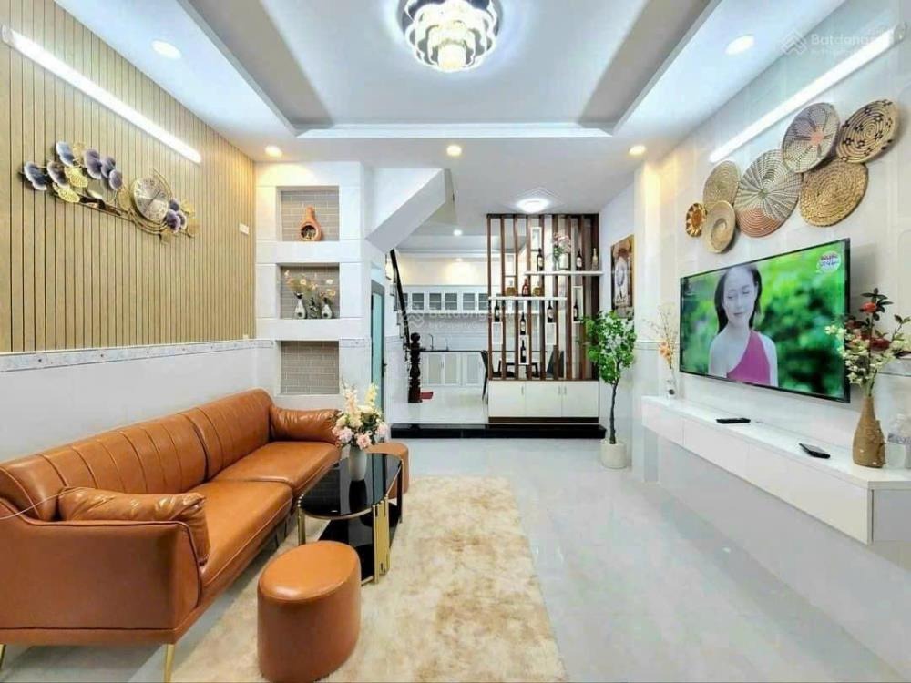 Bán Gấp Nhà 48.3m2 Mỹ Đức, Bình Thạnh - Giá 2.75 Tỷ