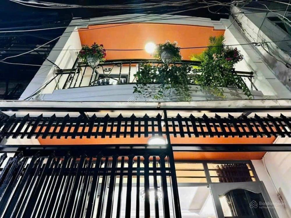 Bán Gấp Nhà 48.3m2 Mỹ Đức, Bình Thạnh - Giá 2.75 Tỷ