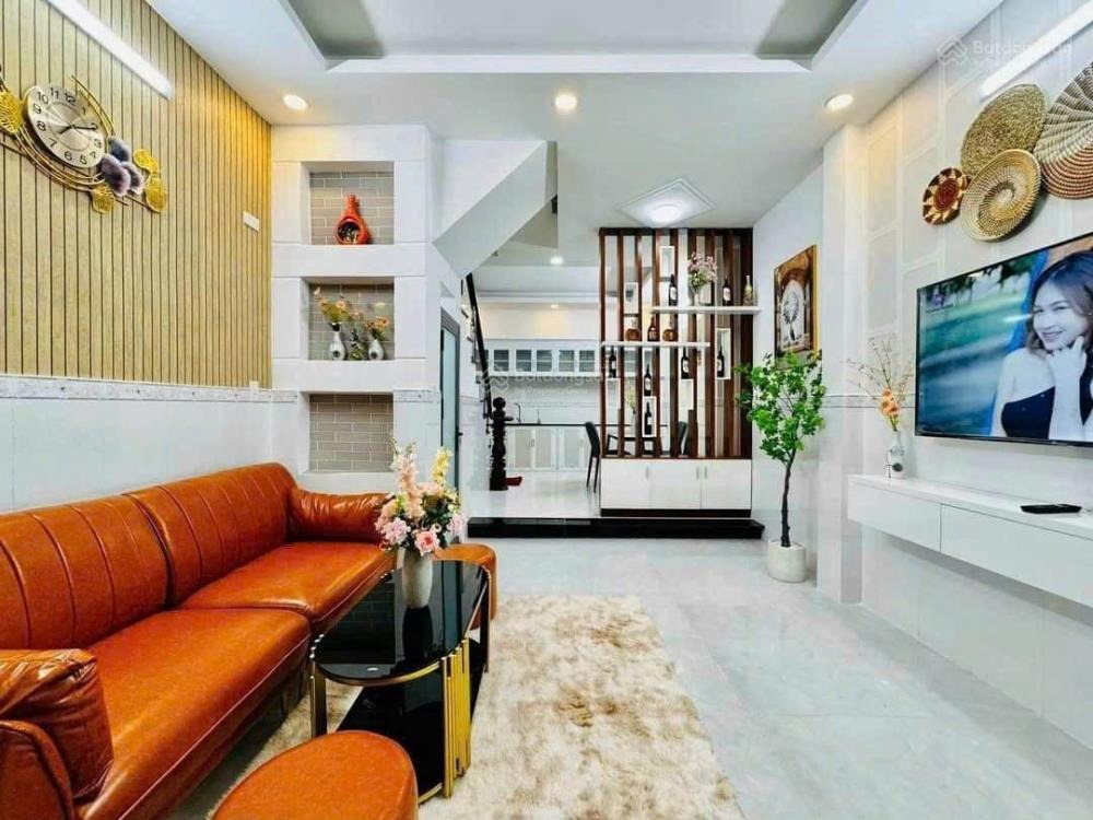 Bán Gấp Nhà 48.3m2 Mỹ Đức, Bình Thạnh - Giá 2.75 Tỷ