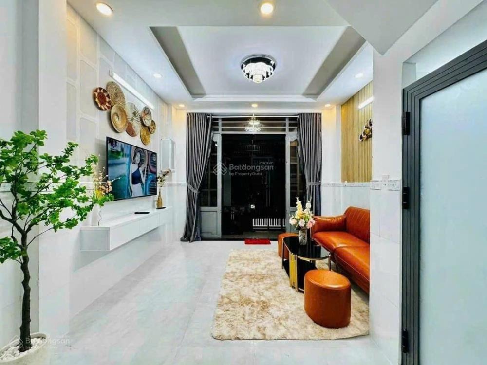Bán Gấp Nhà 48.3m2 Mỹ Đức, Bình Thạnh - Giá 2.75 Tỷ