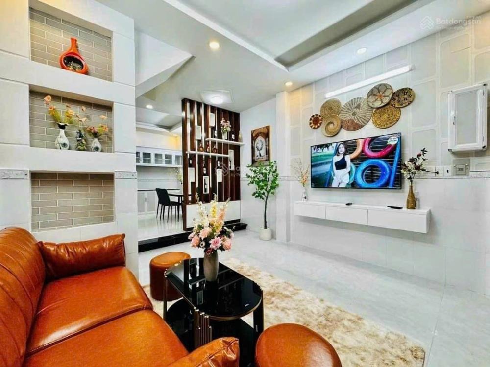 Bán Gấp Nhà 48.3m2 Mỹ Đức, Bình Thạnh - Giá 2.75 Tỷ