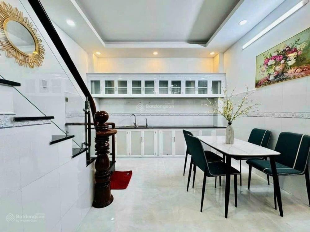 Bán Gấp Nhà 48.3m2 Mỹ Đức, Bình Thạnh - Giá 2.75 Tỷ