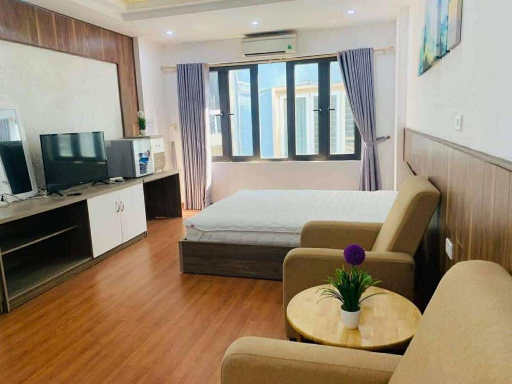 Bán nhà Nguyễn Thị Định 80m2, 9 tầng, Giá chỉ 368tr/m2 - Vị Trí Đẹp
