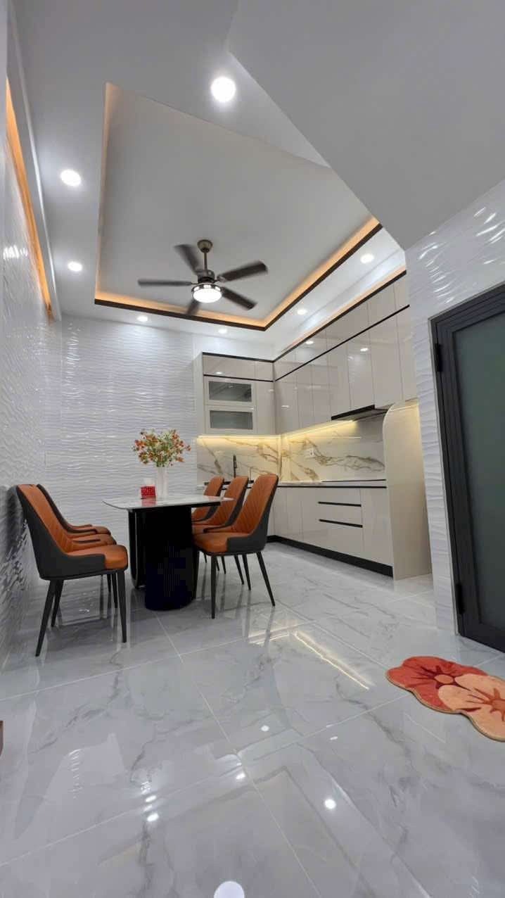 🏠 Bán nhà ngô gia tự quận 10 | 40m² - 8 tỷ | Full nội thất